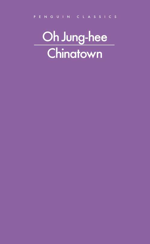 Book cover of Chinatown (Penguin Modern Classics)