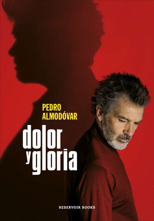 Book cover of Dolor y gloria