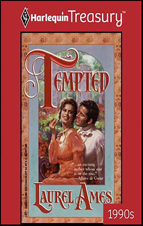 Book cover of Tempted
