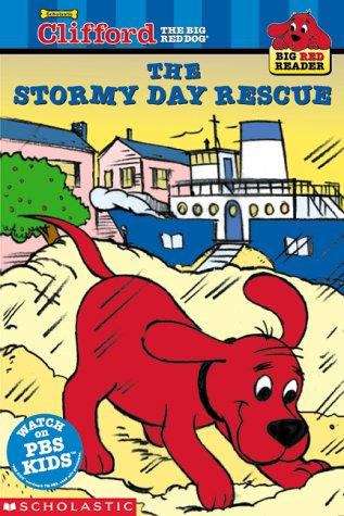 Book cover of The Stormy Day Rescue