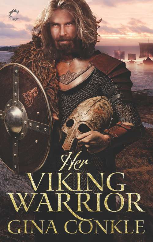 Book cover of Her Viking Warrior (Original) (Forgotten Sons #2)