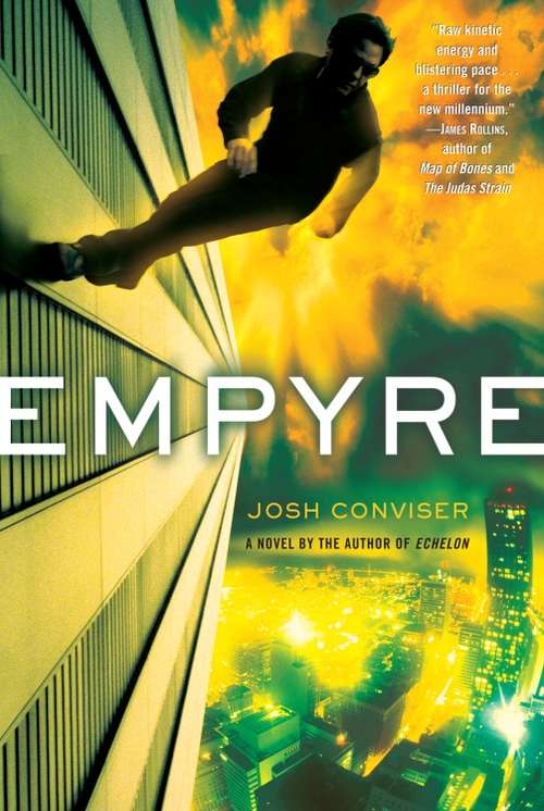 Book cover of Empyre