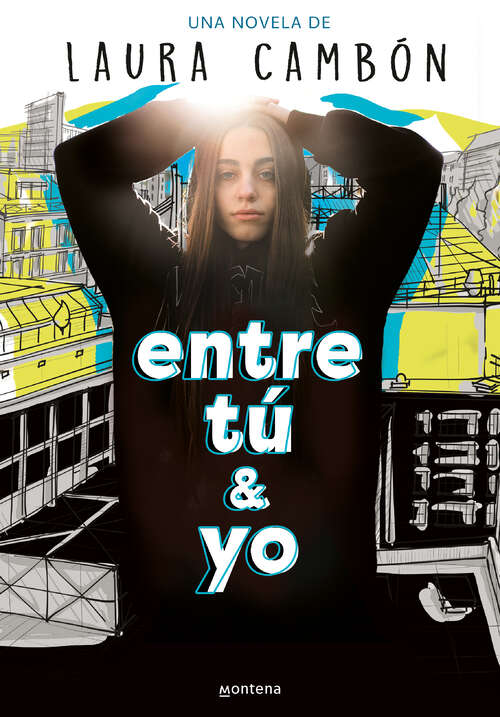 Book cover of Entre tú y yo