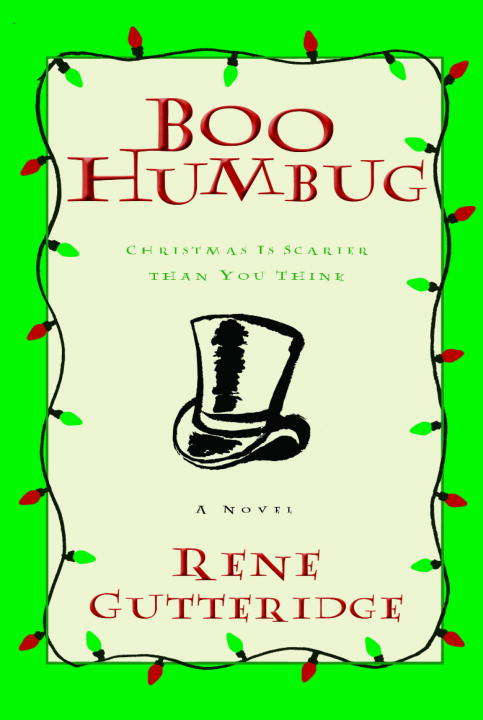 Book cover of Boo Humbug: Christmas is Scarier Than You Think