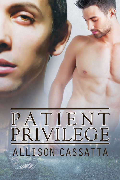 Book cover of Patient Privilege