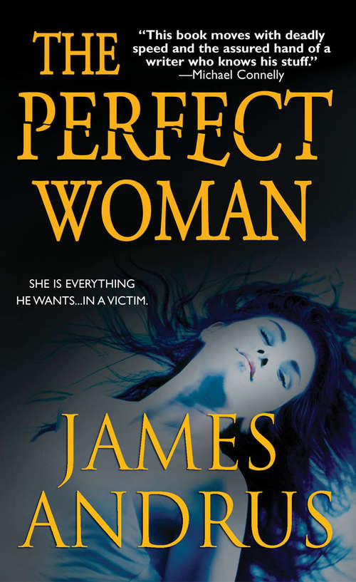Book cover of The Perfect Woman (Detective John Stallings Ser.)