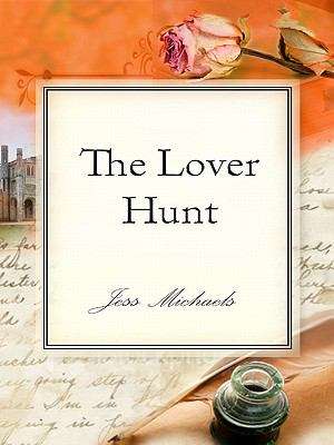 Book cover of The Lover Hunt