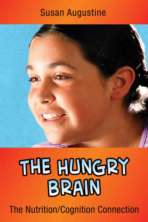 Book cover of The Hungry Brain