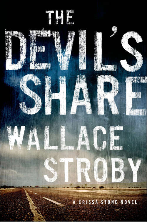 Book cover of The Devil's Share (Crissa Stone Novels)