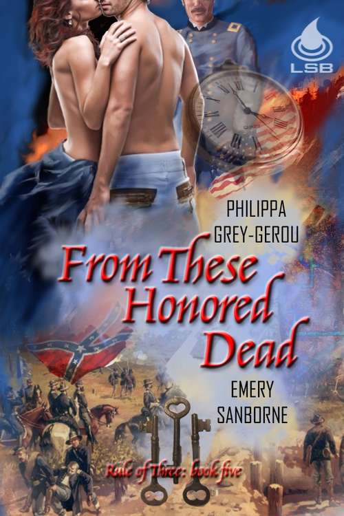 Book cover of From These Honored Dead