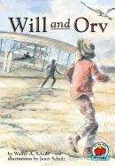 Book cover of Will and Orv (Carolrhoda on My Own Book)