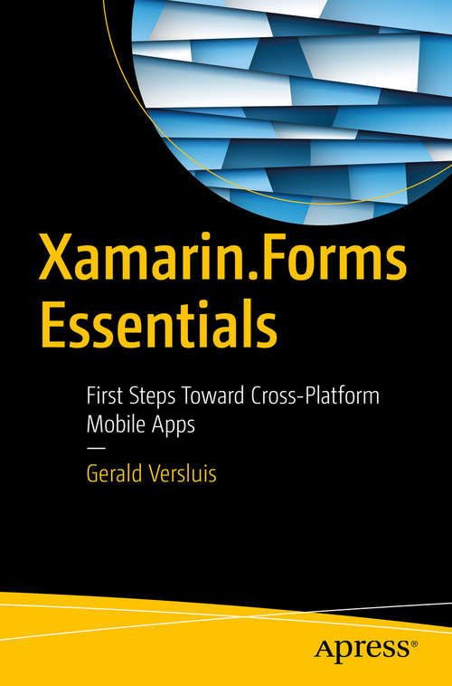 Book cover of Xamarin.Forms Essentials