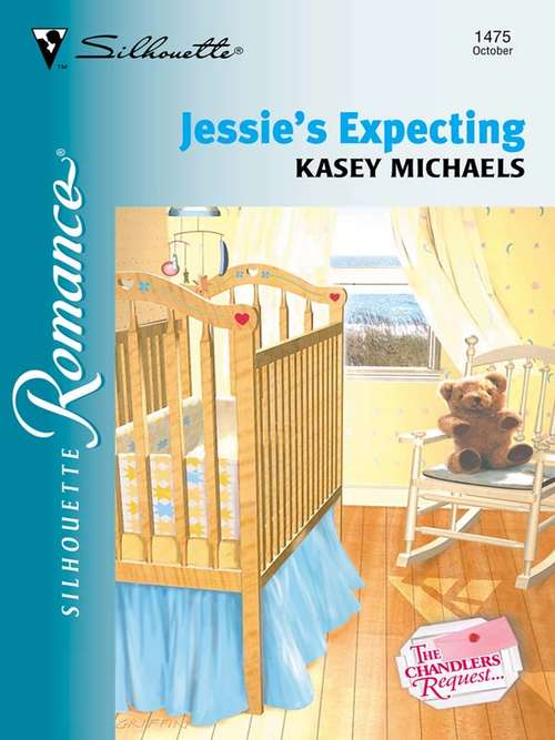 Book cover of Jessie's Expecting