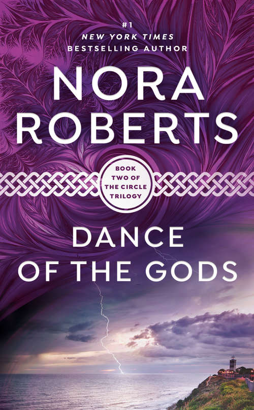 Book cover of Dance of the Gods