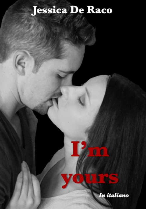 Book cover of I'm yours