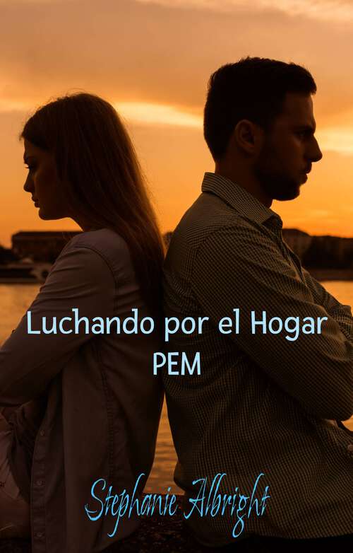 Book cover of Luchando por el Hogar: Pulso Electromagnético - PEM