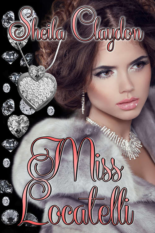 Book cover of Miss Locatelli