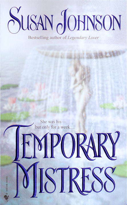 Book cover of Temporary Mistress