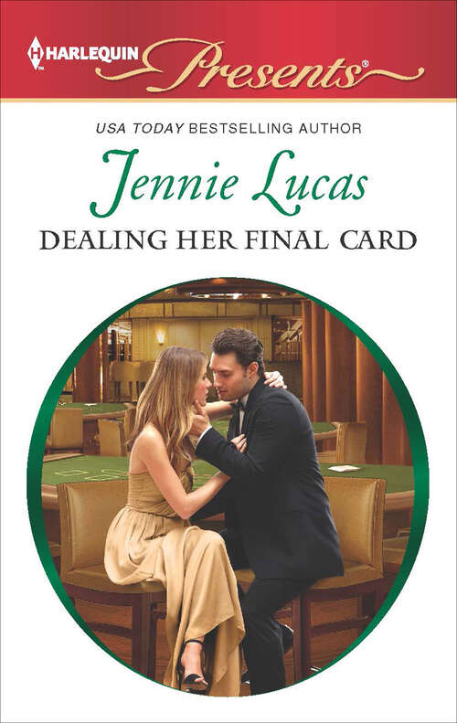 Book cover of Dealing Her Final Card