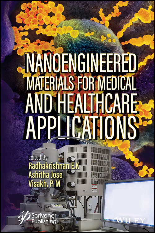 Book cover of Nanoengineered Materials for Medical and Healthcare Applications
