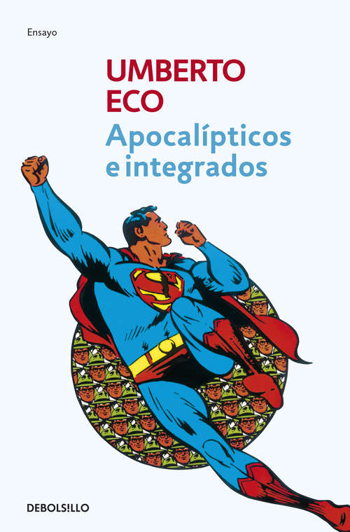 Book cover of Apocalípticos e integrados