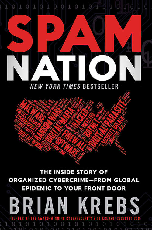 Book cover of Spam Nation