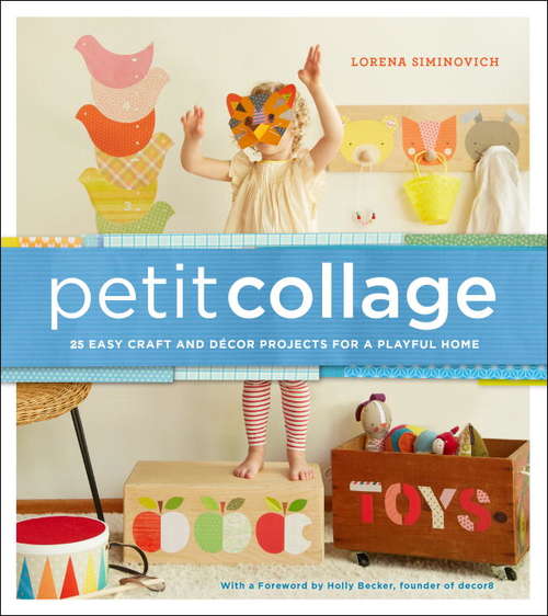 Book cover of Petit Collage