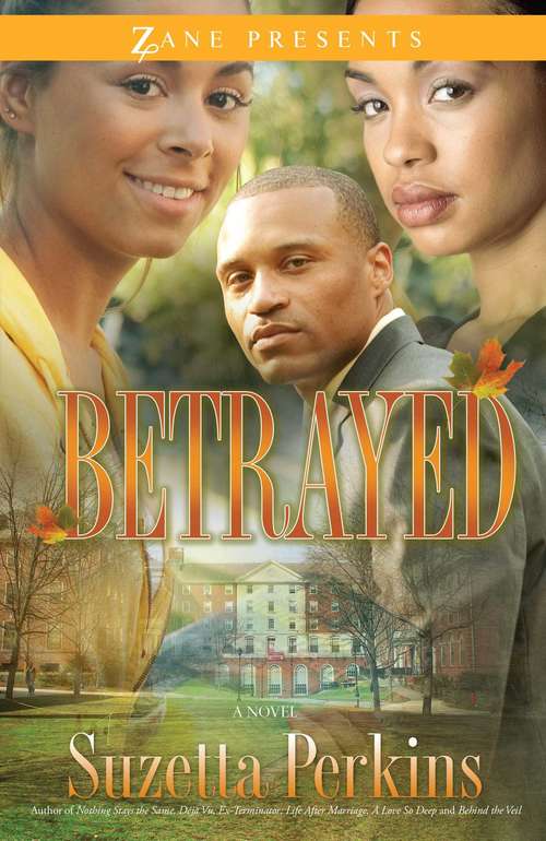 Book cover of Betrayed: A Novel