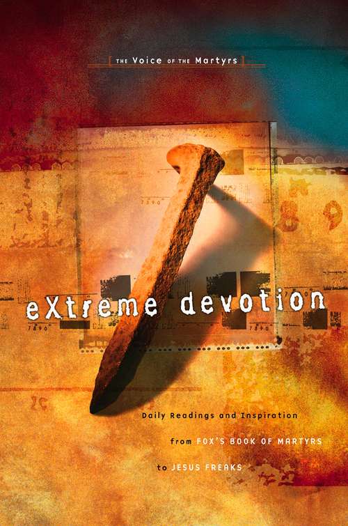 Book cover of Extreme Devotion