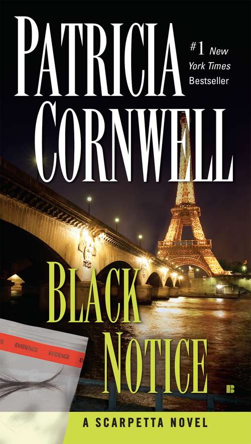 Book cover of Black Notice