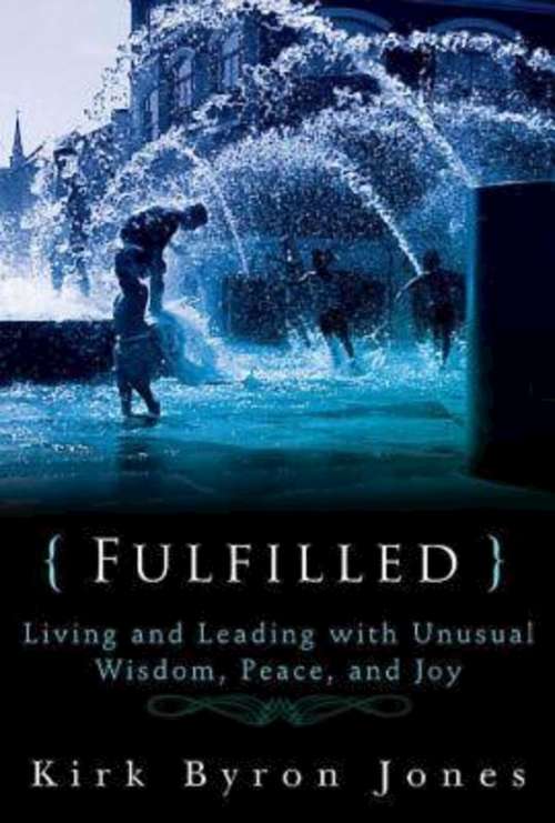 Book cover of Fulfilled