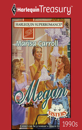 Book cover of Megan