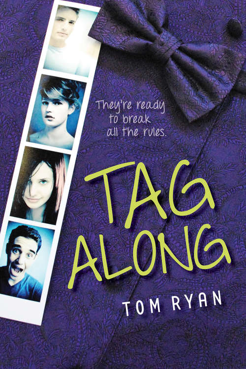 Book cover of Tag Along