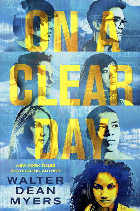 Book cover of On a Clear Day