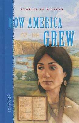 Book cover of How America Grew: 1775-1914