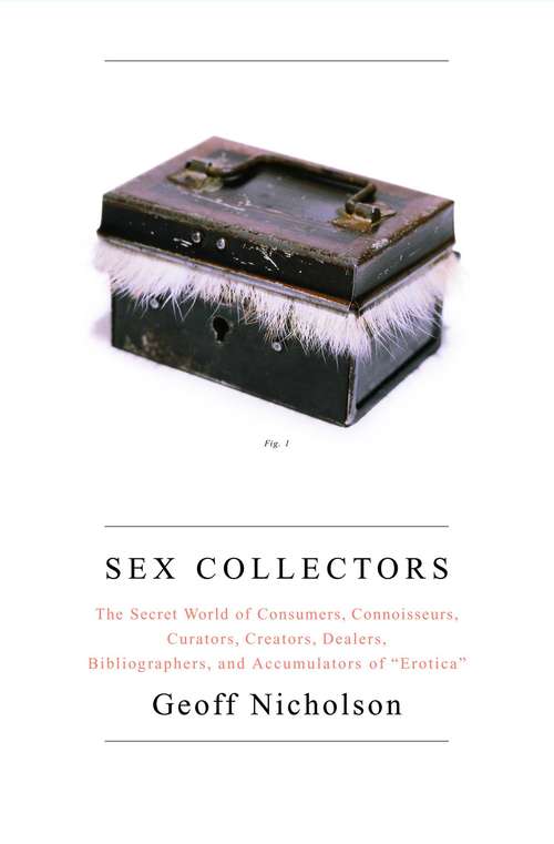 Book cover of Sex Collectors