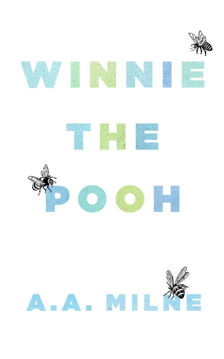 Book cover of Winnie-the-Pooh