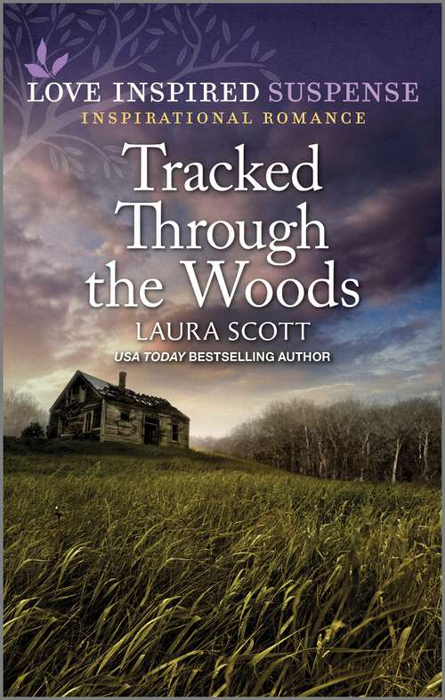 Book cover of Tracked Through the Woods (Original)