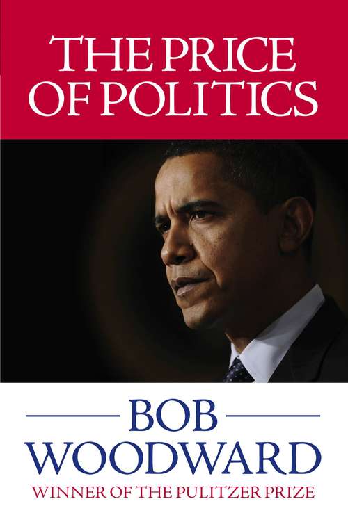 Book cover of The Price of Politics
