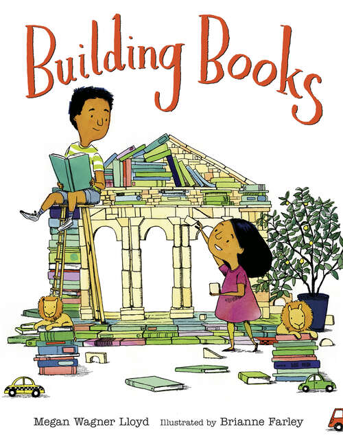 Book cover of Building Books
