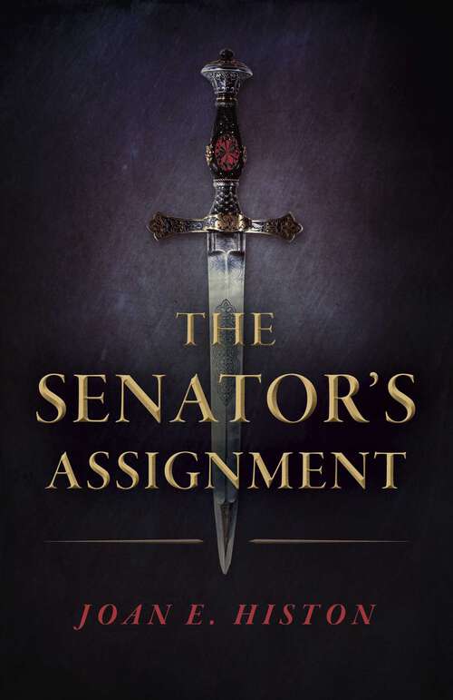 Book cover of The Senator's Assignment
