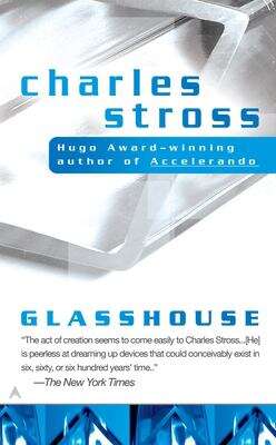 Book cover of Glasshouse