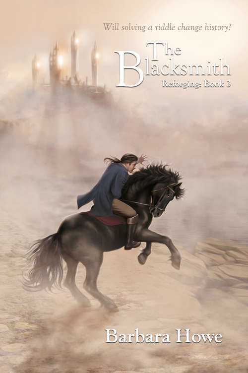 Book cover of The Blacksmith (Reforging)