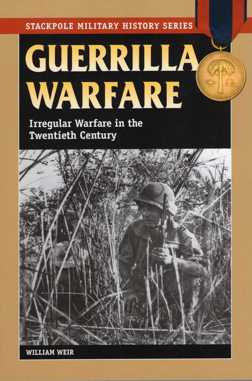 Book cover of Guerrilla Warfare (Stackpole Military History Series)