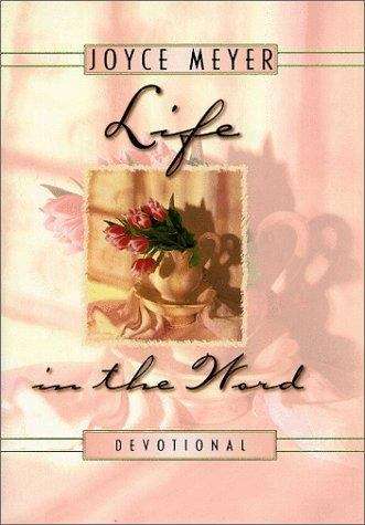 Book cover of Life in the Word Devotional