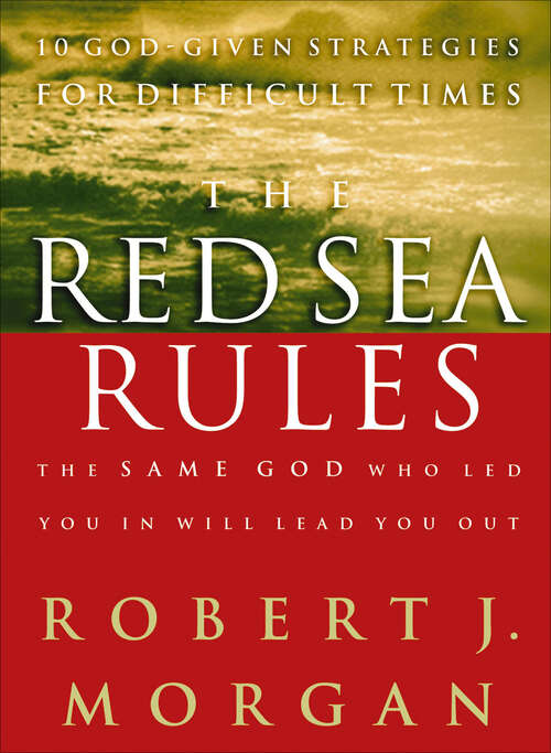 Book cover of The Red Sea Rules