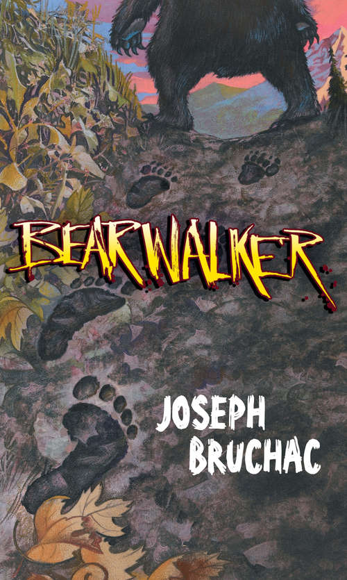 Book cover of Bearwalker