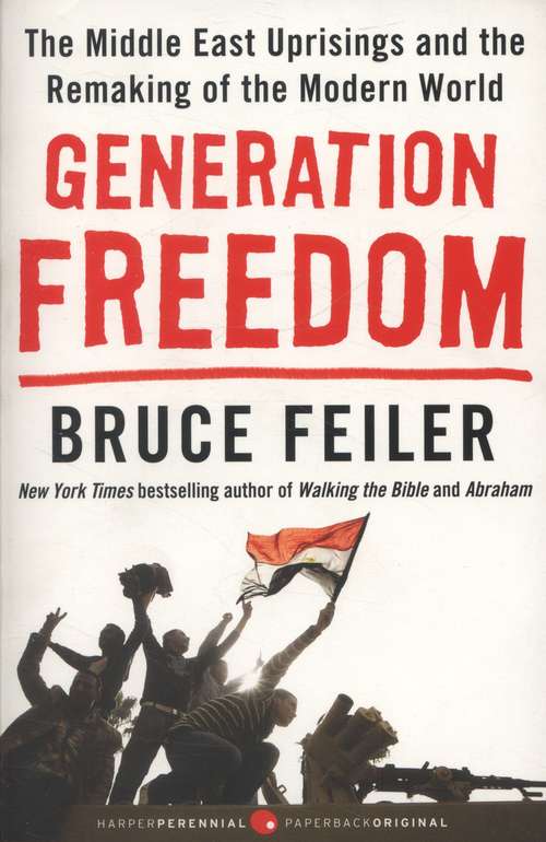 Book cover of Generation Freedom
