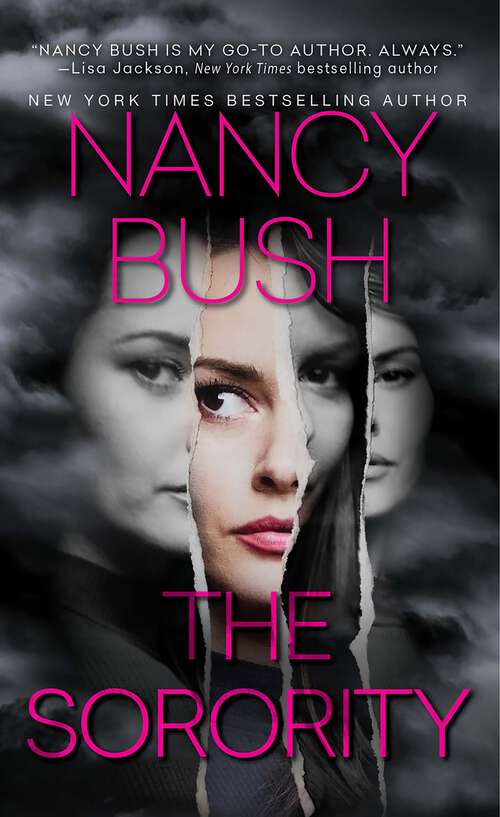 Book cover of The Sorority