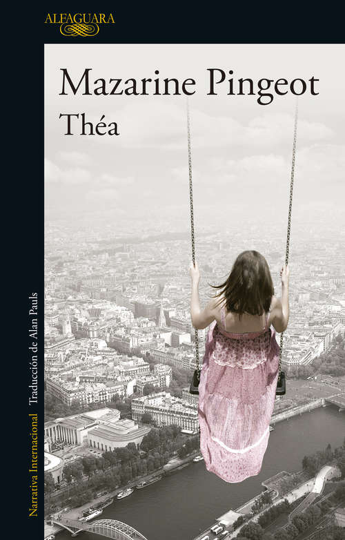 Book cover of Théa